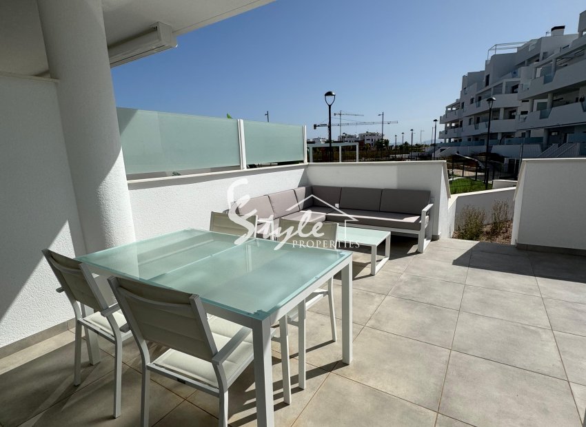 Новостройки - Apartamento - Murcia - Santa Rosalía