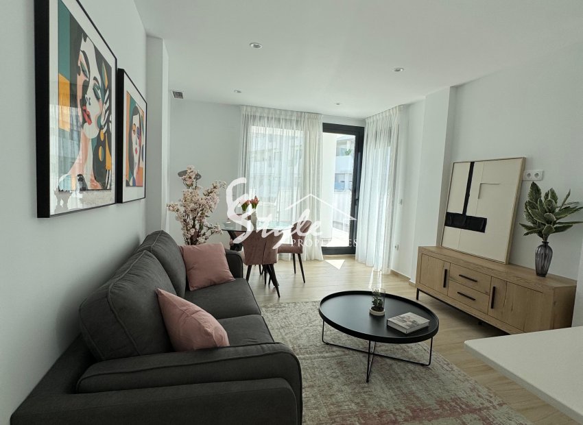 Новостройки - Apartamento - Murcia - Santa Rosalía