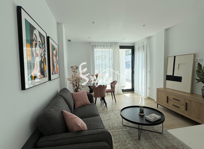 Новостройки - Apartamento - Murcia - Santa Rosalía