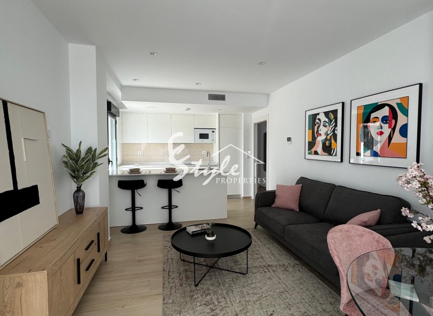 Новостройки - Apartamento - Murcia - Santa Rosalía