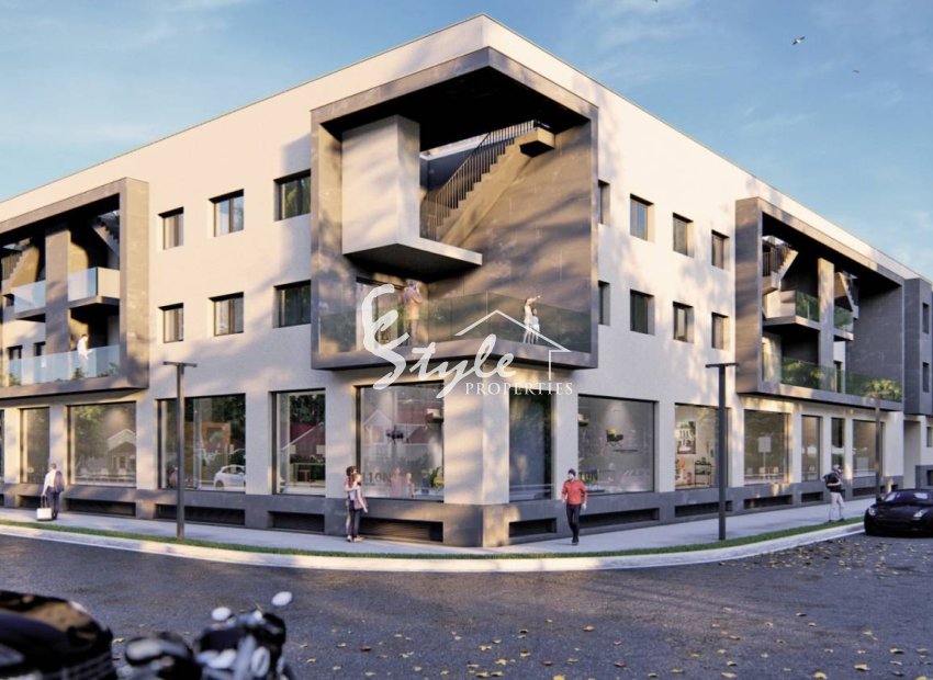 Новостройки - Apartamento - Murcia - Torre-Pacheco
