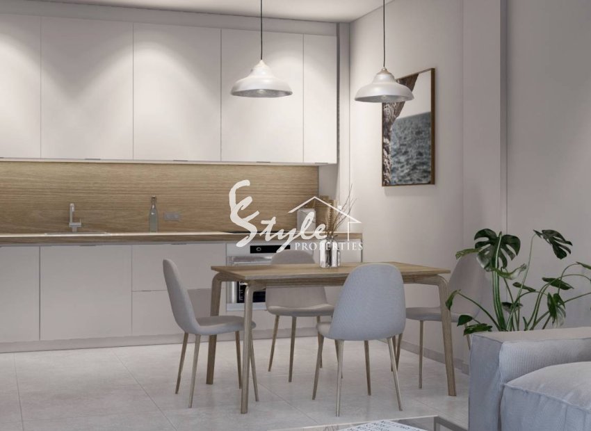 Новостройки - Apartamento - Murcia - Torre-Pacheco