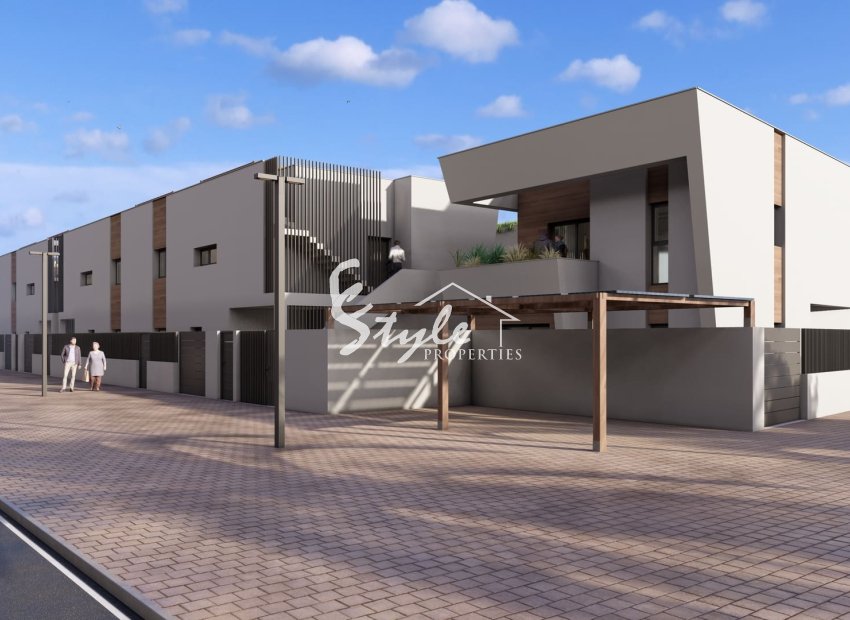 Новостройки - Apartamento - Murcia - Torre-Pacheco
