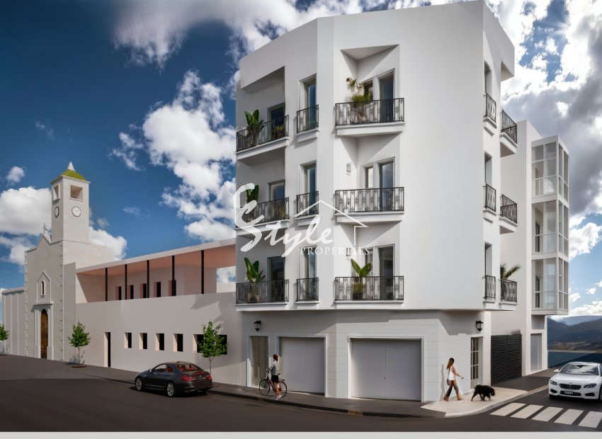 Новостройки - Apartamento - Orihuela-Costa - Bigastro
