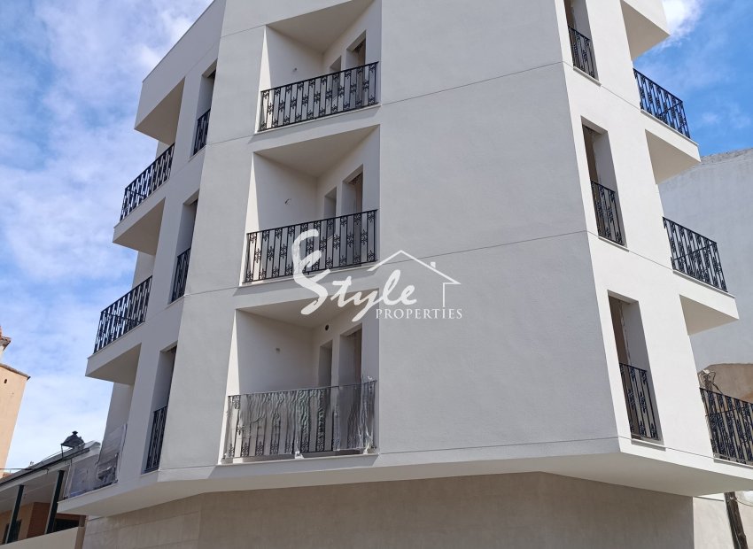 Новостройки - Apartamento - Orihuela-Costa - Bigastro