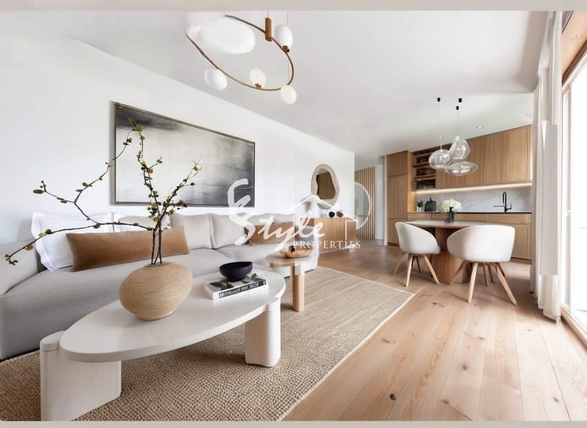 Новостройки - Apartamento - Orihuela-Costa - Bigastro