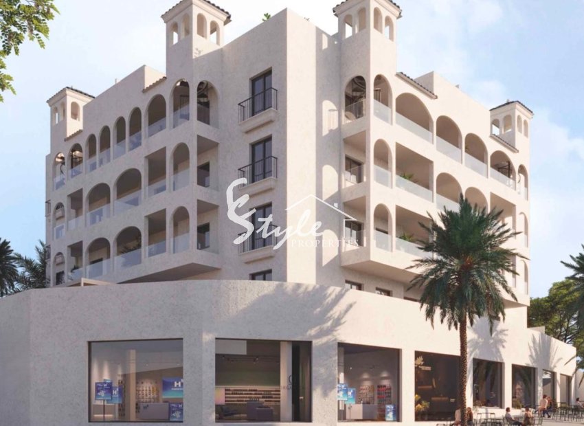 Новостройки - Apartamento - Orihuela-Costa - Bigastro
