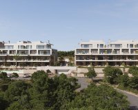 Новостройки - Apartamento - Orihuela-Costa - Кампоамор