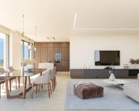 Новостройки - Apartamento - Orihuela-Costa - Кампоамор