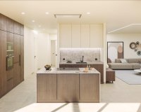 Новостройки - Apartamento - Orihuela-Costa - Кампоамор