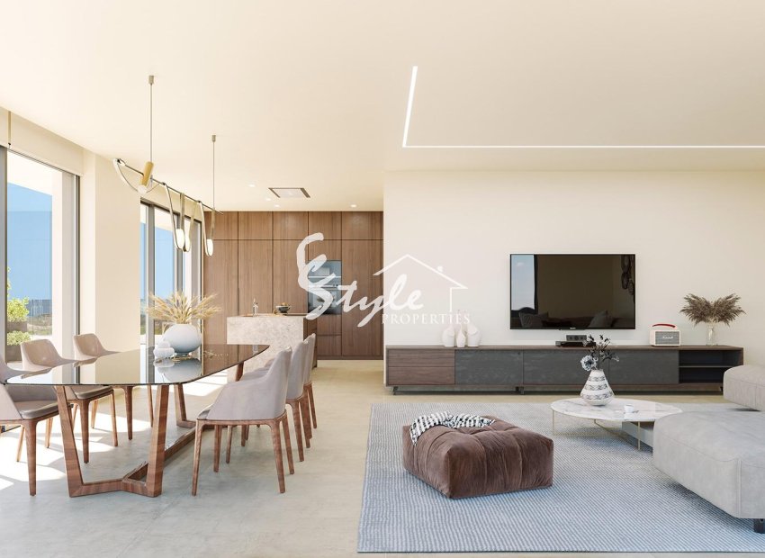 Новостройки - Apartamento - Orihuela-Costa - Кампоамор