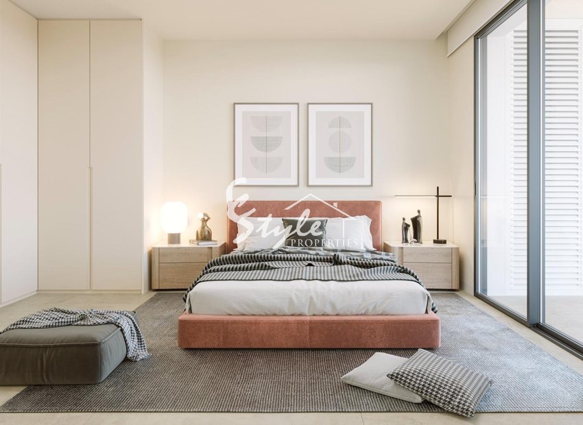 Новостройки - Apartamento - Orihuela-Costa - Кампоамор