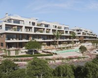Новостройки - Apartamento - Orihuela-Costa - Кампоамор