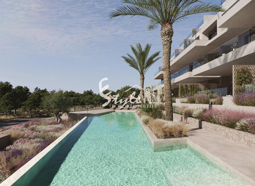 Новостройки - Apartamento - Orihuela-Costa - Кампоамор