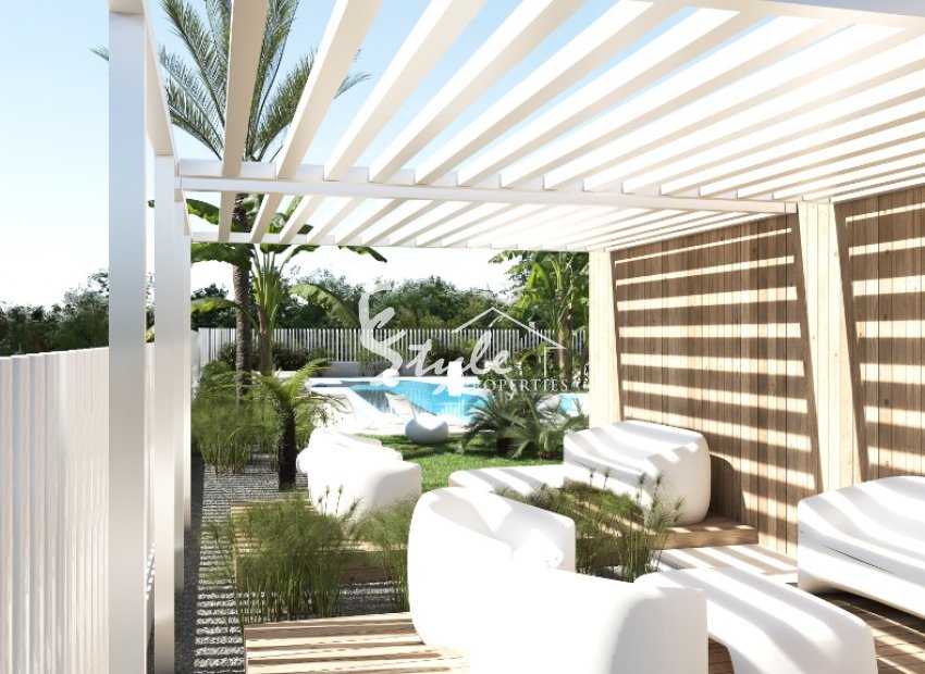 Новостройки - Apartamento - Orihuela-Costa - Ориуэла Коста