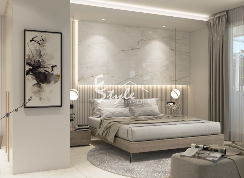 Новостройки - Apartamento - Orihuela-Costa - Ориуэла Коста