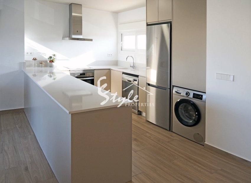 Новостройки - Apartamento - Orihuela-Costa - Ориуэла Коста