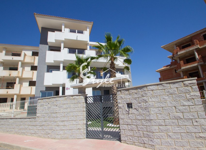 Новостройки - Apartamento - Orihuela-Costa - Ориуэла