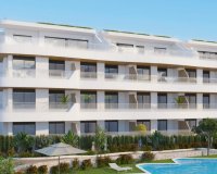 Новостройки - Apartamento - Orihuela-Costa - Playa Flamenca