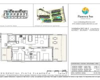 Новостройки - Apartamento - Orihuela-Costa - Playa Flamenca