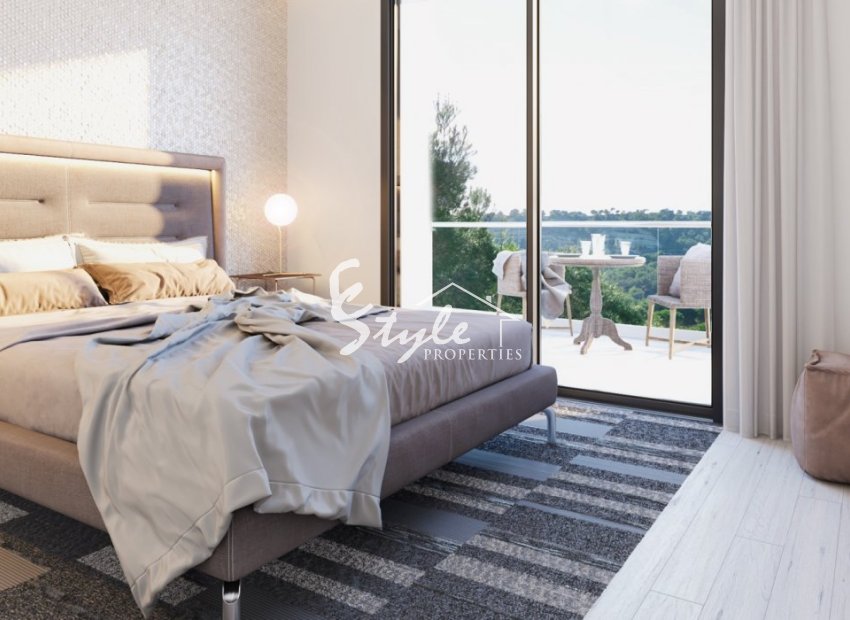 Новостройки - Apartamento - Orihuela-Costa - Playa Flamenca