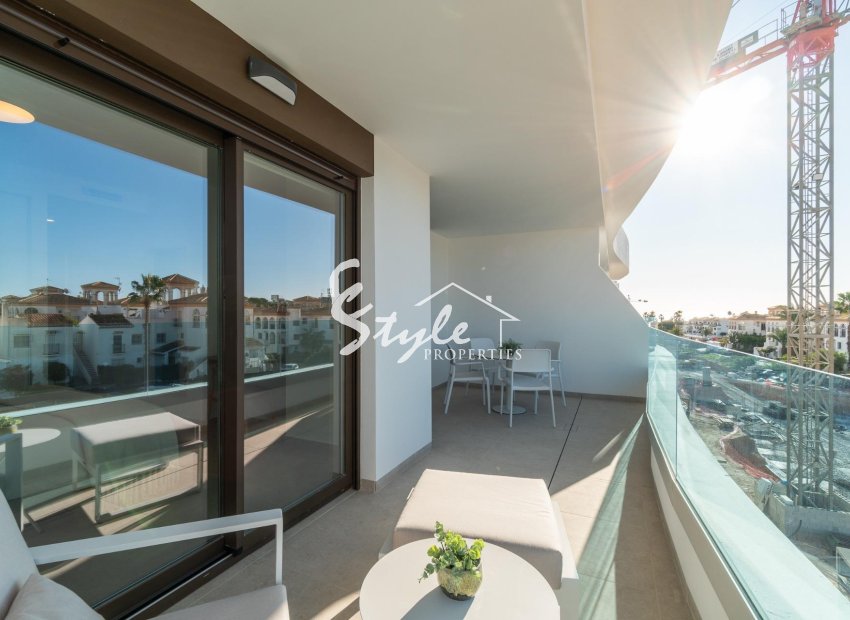 Новостройки - Apartamento - Orihuela-Costa - Playa Flamenca