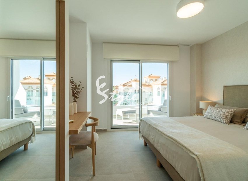 Новостройки - Apartamento - Orihuela-Costa - Playa Flamenca
