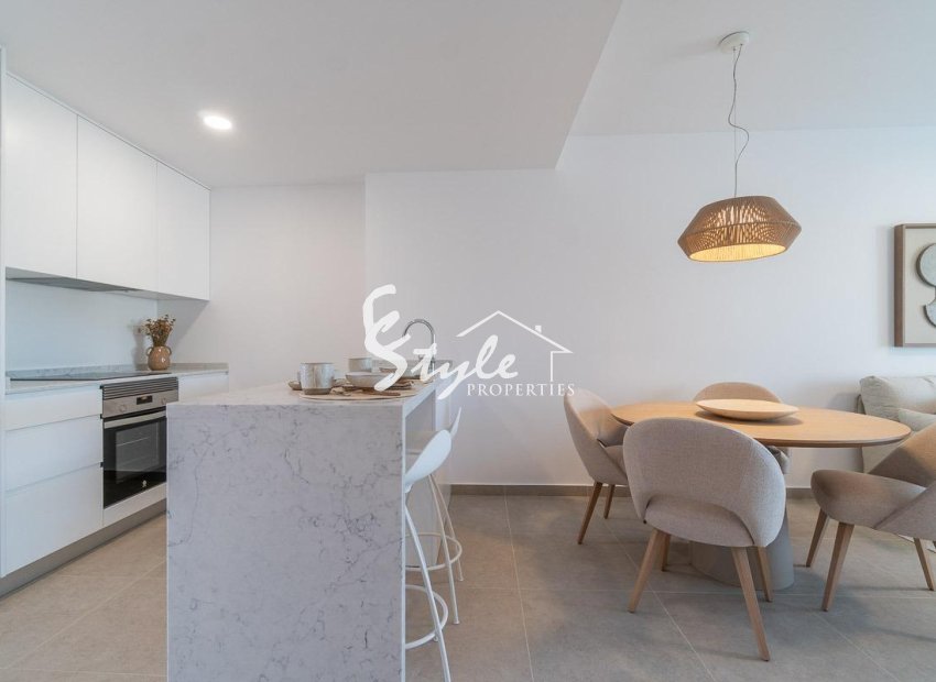 Новостройки - Apartamento - Orihuela-Costa - Playa Flamenca