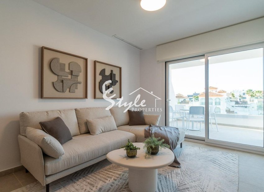 Новостройки - Apartamento - Orihuela-Costa - Playa Flamenca
