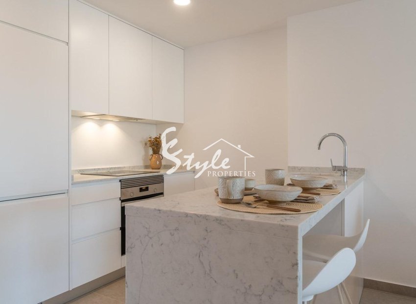 Новостройки - Apartamento - Orihuela-Costa - Playa Flamenca