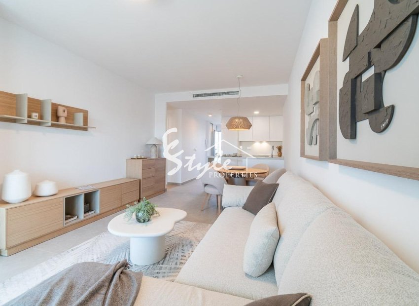 Новостройки - Apartamento - Orihuela-Costa - Playa Flamenca