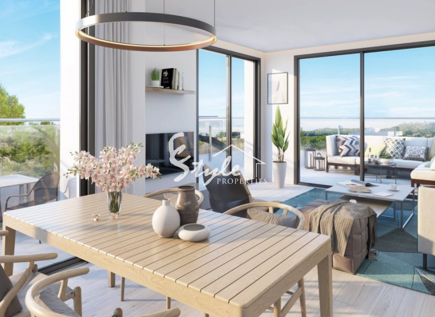 Новостройки - Apartamento - Orihuela-Costa - Playa Flamenca