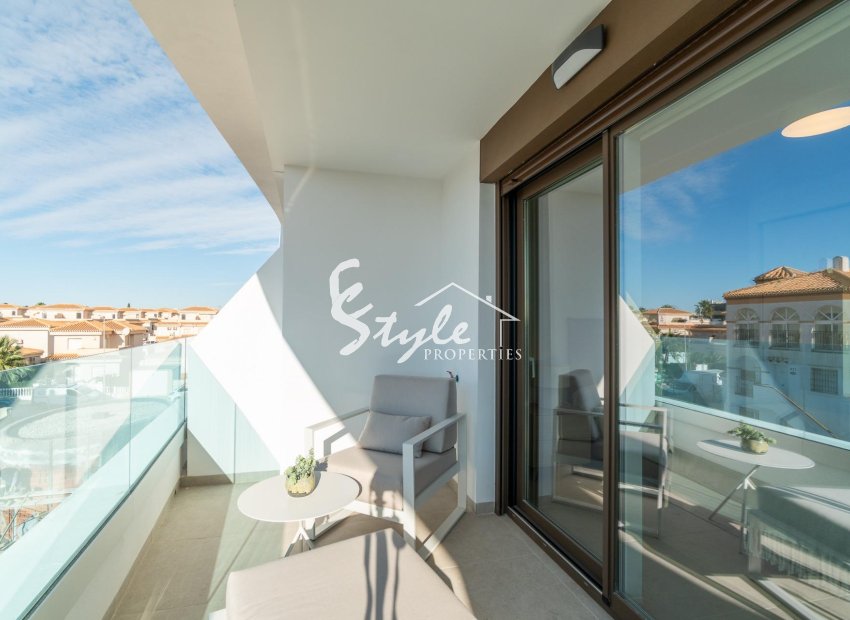 Новостройки - Apartamento - Orihuela-Costa - Playa Flamenca