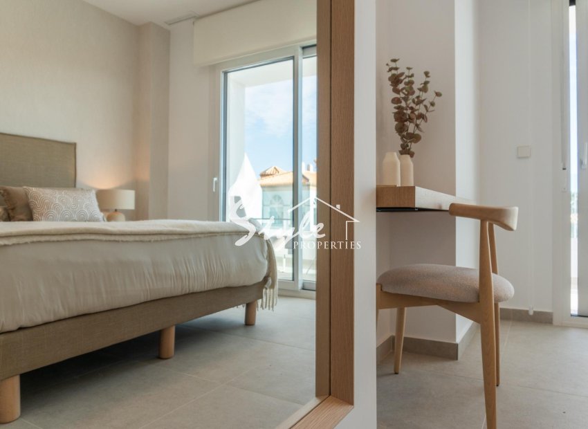 Новостройки - Apartamento - Orihuela-Costa - Playa Flamenca