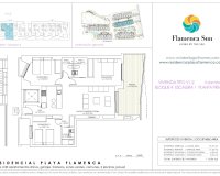 Новостройки - Apartamento - Orihuela-Costa - Playa Flamenca