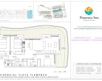 Новостройки - Apartamento - Orihuela-Costa - Playa Flamenca