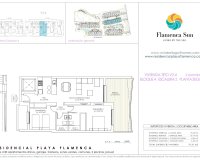 Новостройки - Apartamento - Orihuela-Costa - Playa Flamenca