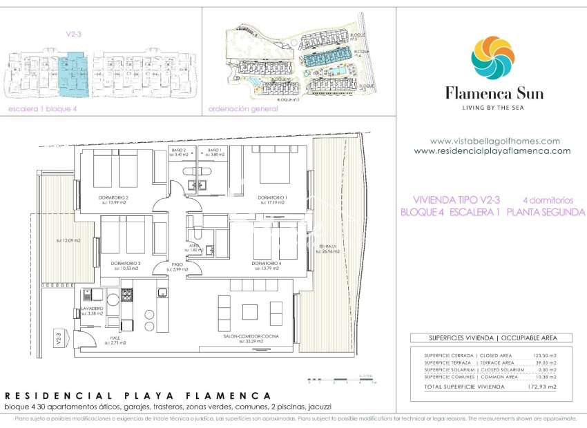 Новостройки - Apartamento - Orihuela-Costa - Playa Flamenca
