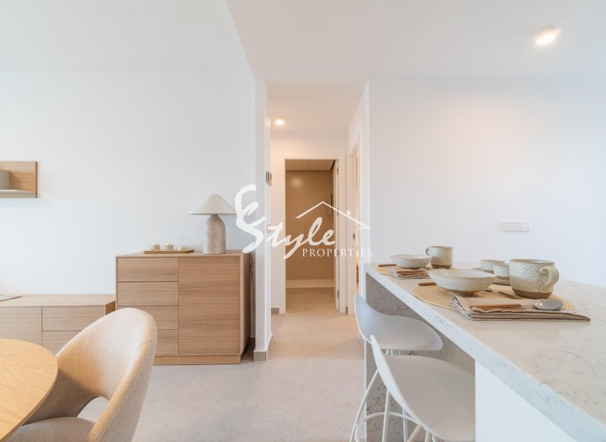Новостройки - Apartamento - Orihuela-Costa - Playa Flamenca