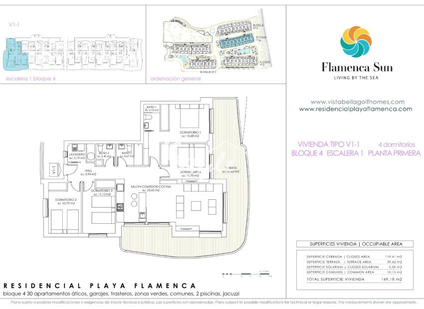 Новостройки - Apartamento - Orihuela-Costa - Playa Flamenca