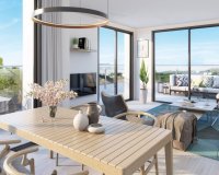 Новостройки - Apartamento - Orihuela-Costa - Playa Flamenca