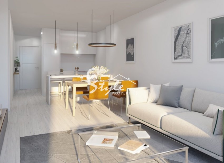 Новостройки - Apartamento - Orihuela-Costa - Playa Flamenca