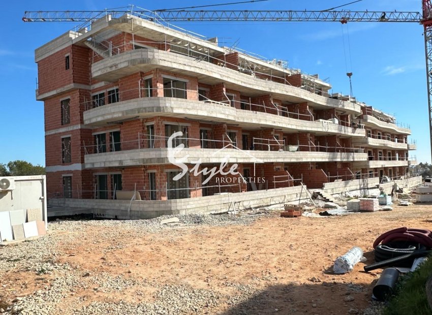 Новостройки - Apartamento - Orihuela-Costa - Playa Flamenca