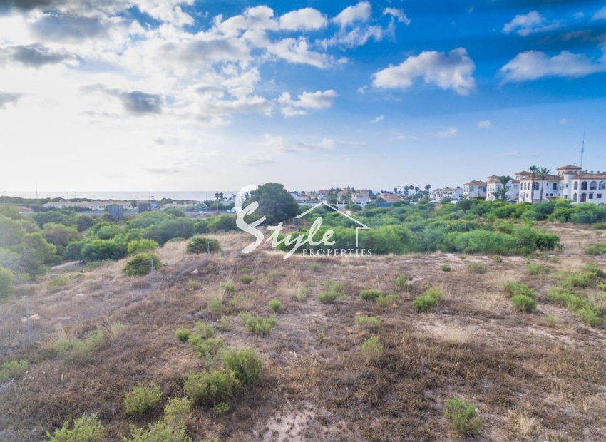 Новостройки - Apartamento - Orihuela-Costa - Playa Flamenca