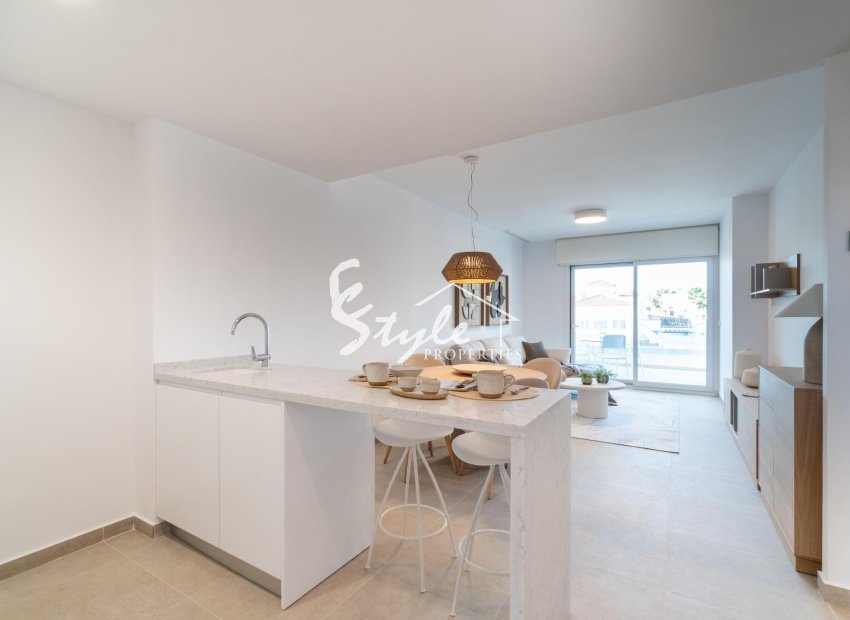 Новостройки - Apartamento - Orihuela-Costa - Playa Flamenca