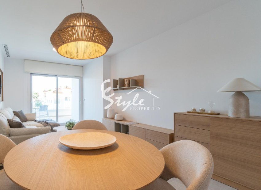 Новостройки - Apartamento - Orihuela-Costa - Playa Flamenca