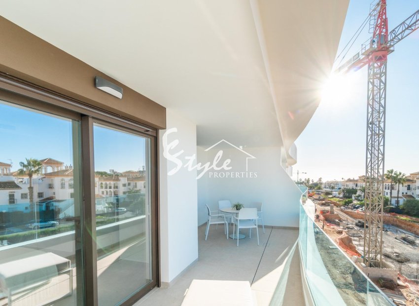 Новостройки - Apartamento - Orihuela-Costa - Playa Flamenca