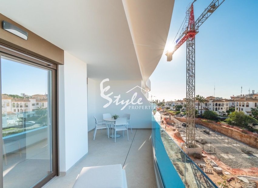 Новостройки - Apartamento - Orihuela-Costa - Playa Flamenca