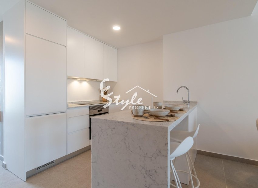Новостройки - Apartamento - Orihuela-Costa - Playa Flamenca