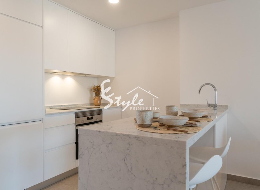 Новостройки - Apartamento - Orihuela-Costa - Playa Flamenca